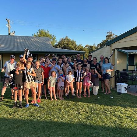 Murray River Resort Moama Kültér fotó