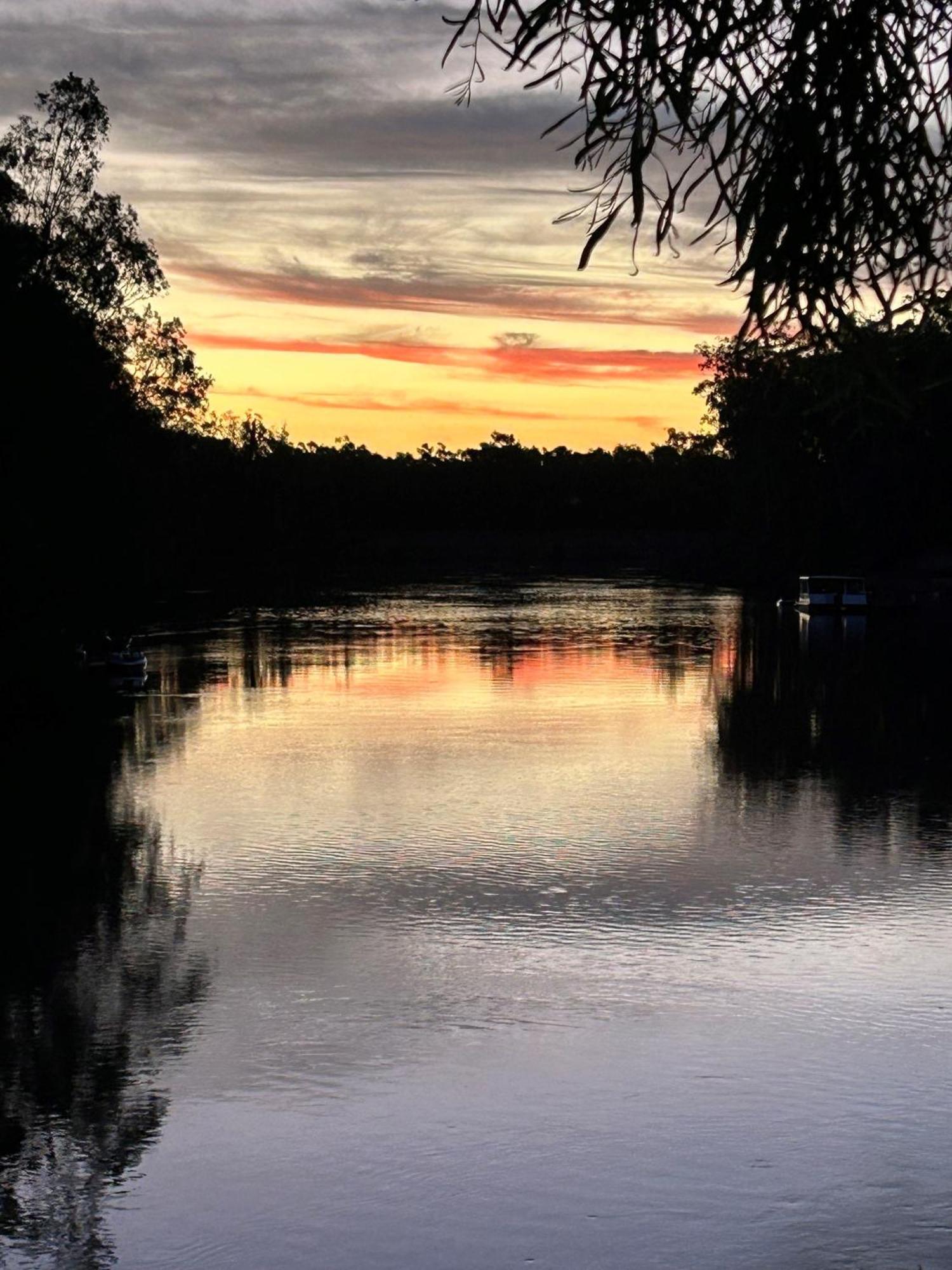 Murray River Resort Moama Kültér fotó