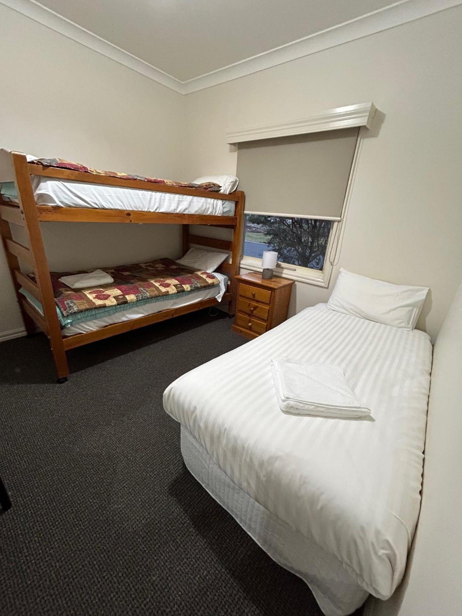 Murray River Resort Moama Kültér fotó