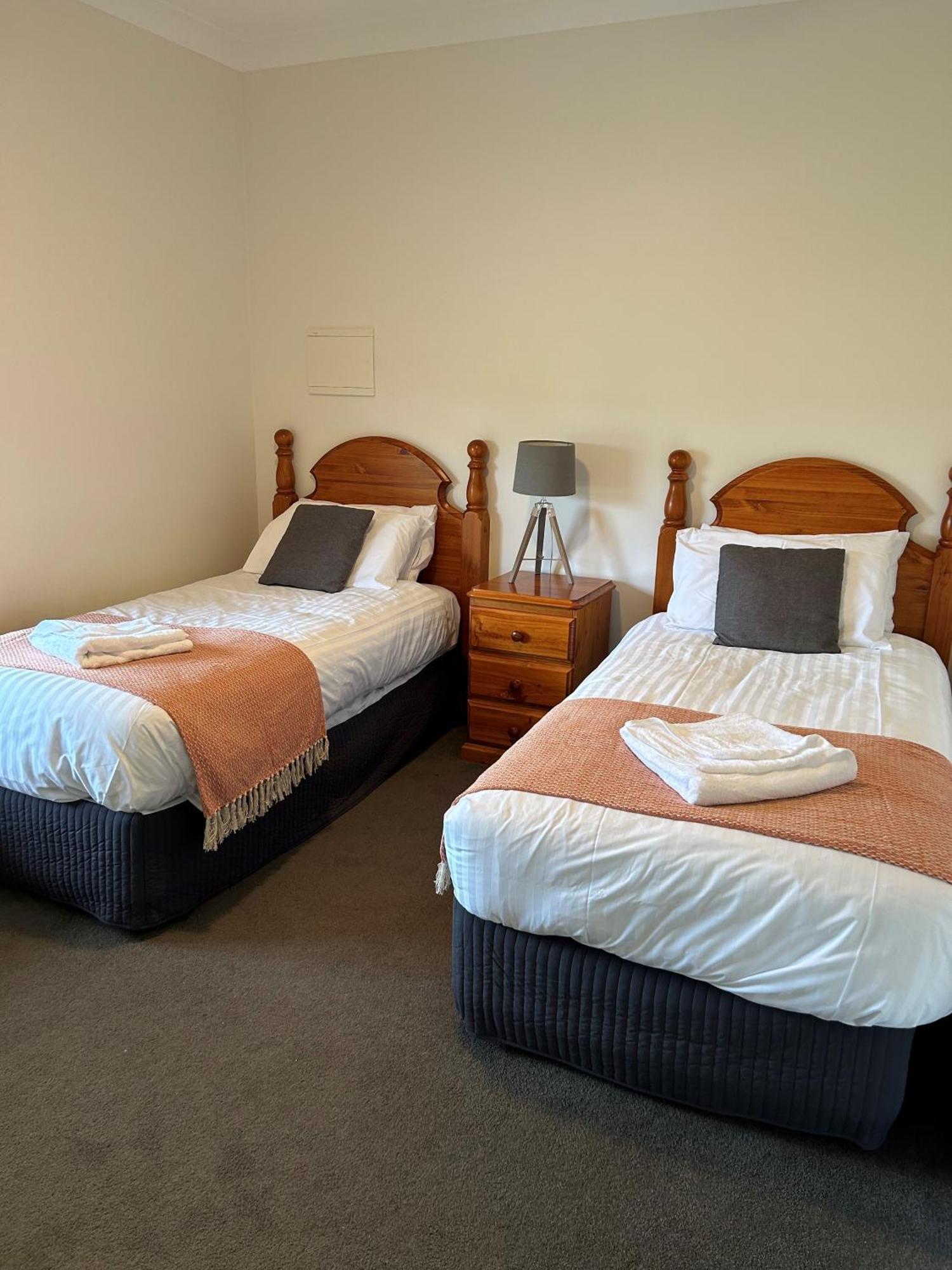 Murray River Resort Moama Kültér fotó