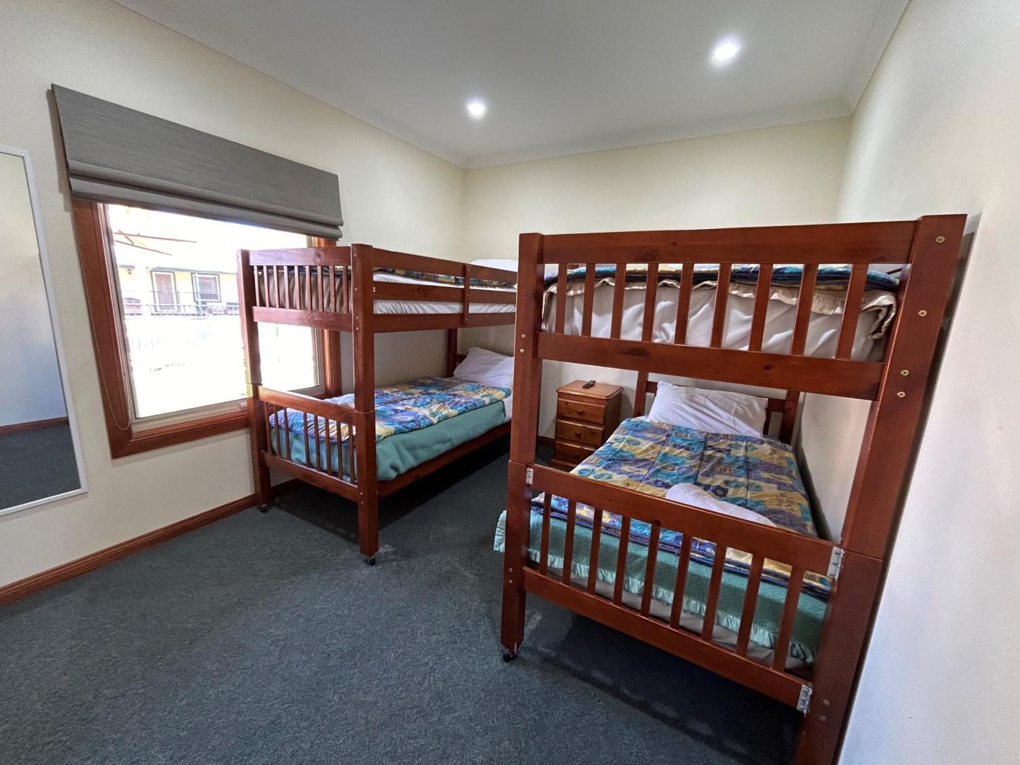 Murray River Resort Moama Kültér fotó