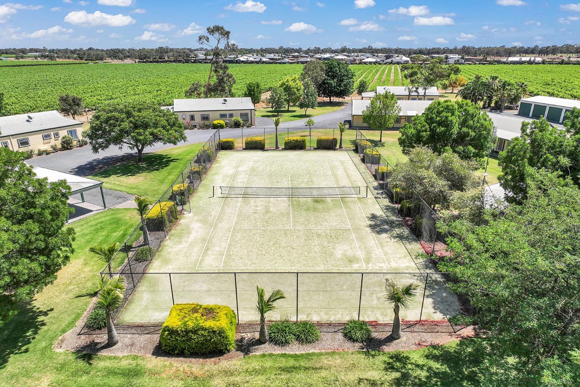Murray River Resort Moama Kültér fotó