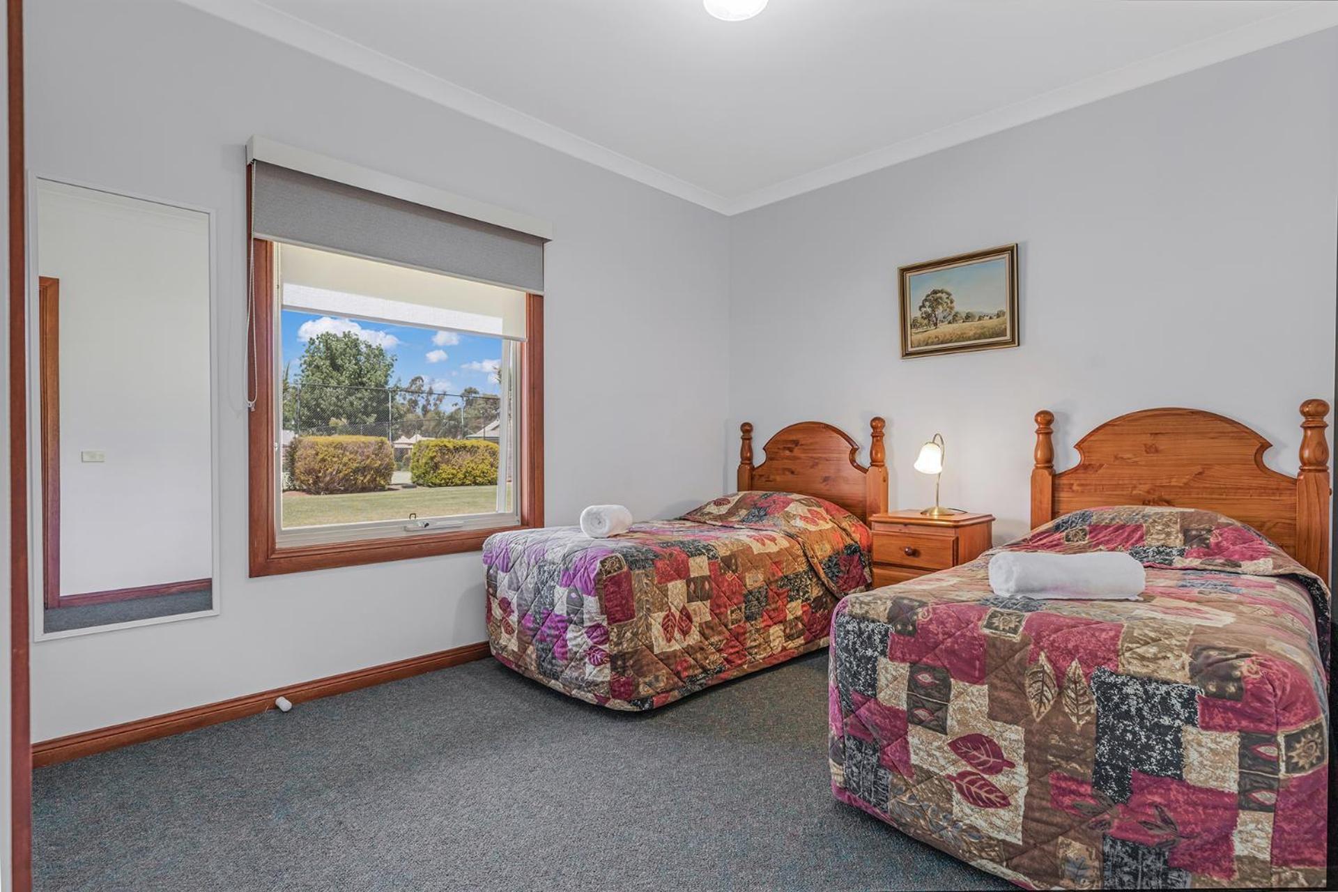 Murray River Resort Moama Kültér fotó