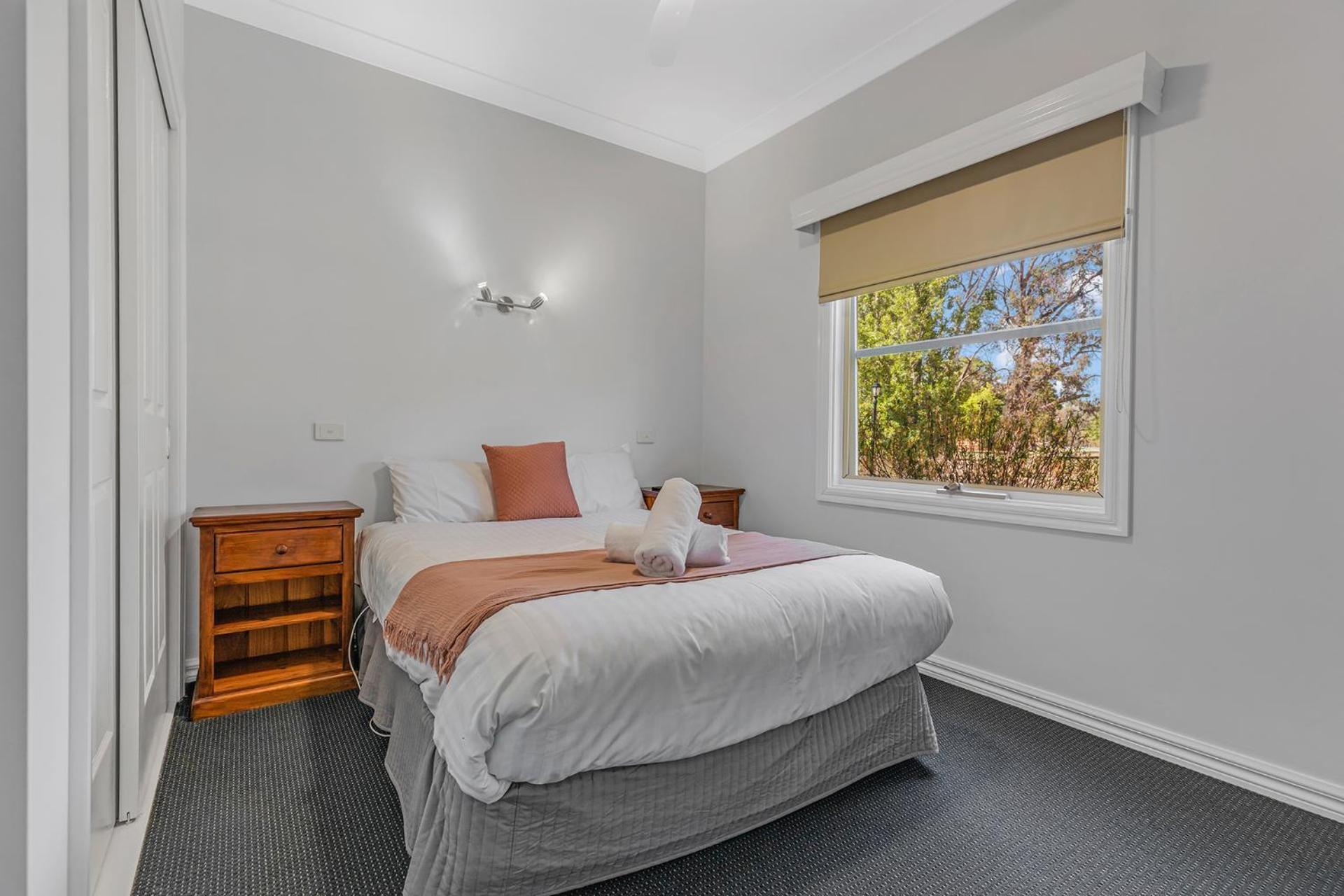 Murray River Resort Moama Kültér fotó