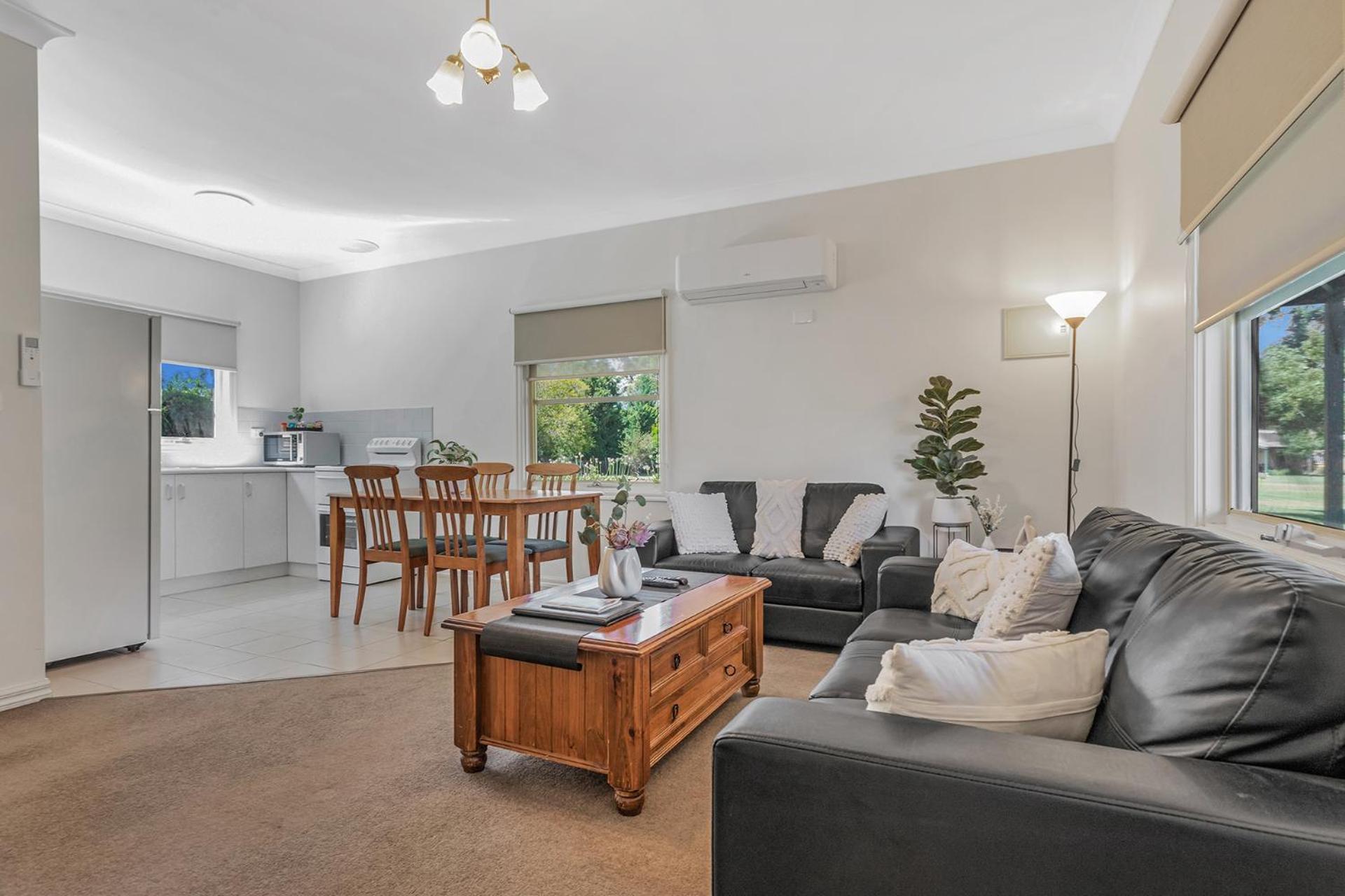 Murray River Resort Moama Kültér fotó