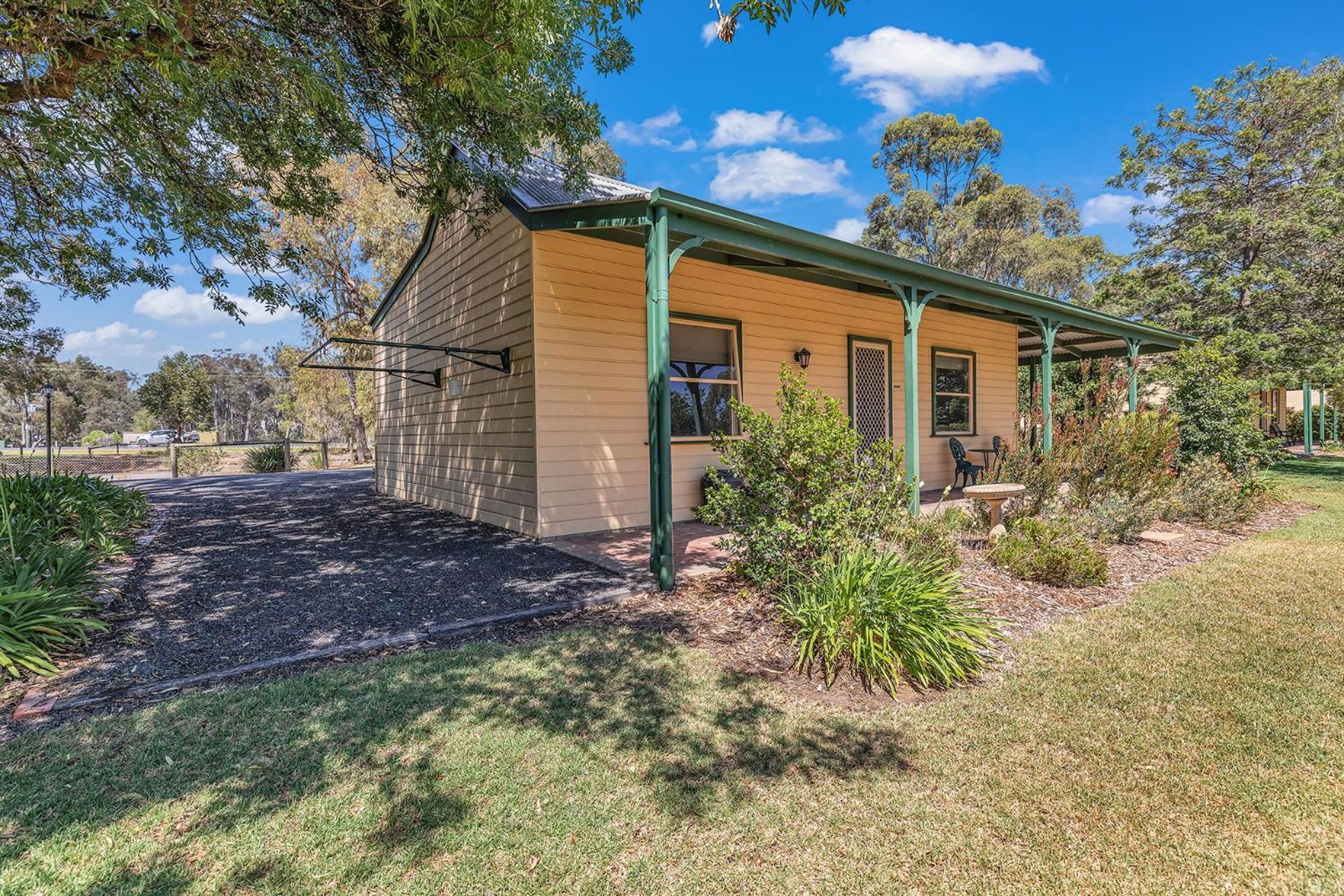 Murray River Resort Moama Kültér fotó
