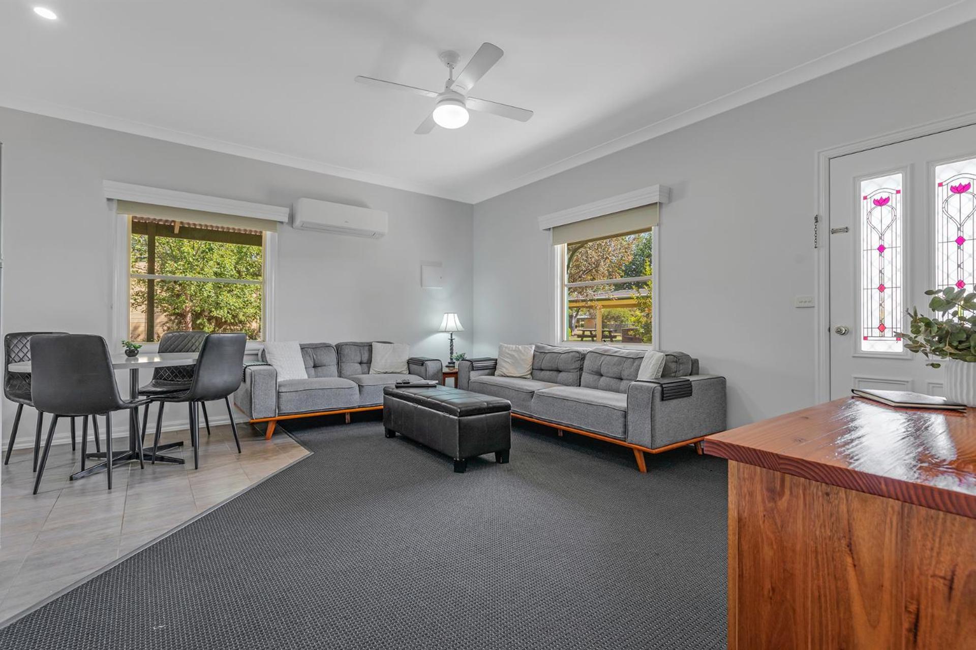Murray River Resort Moama Kültér fotó