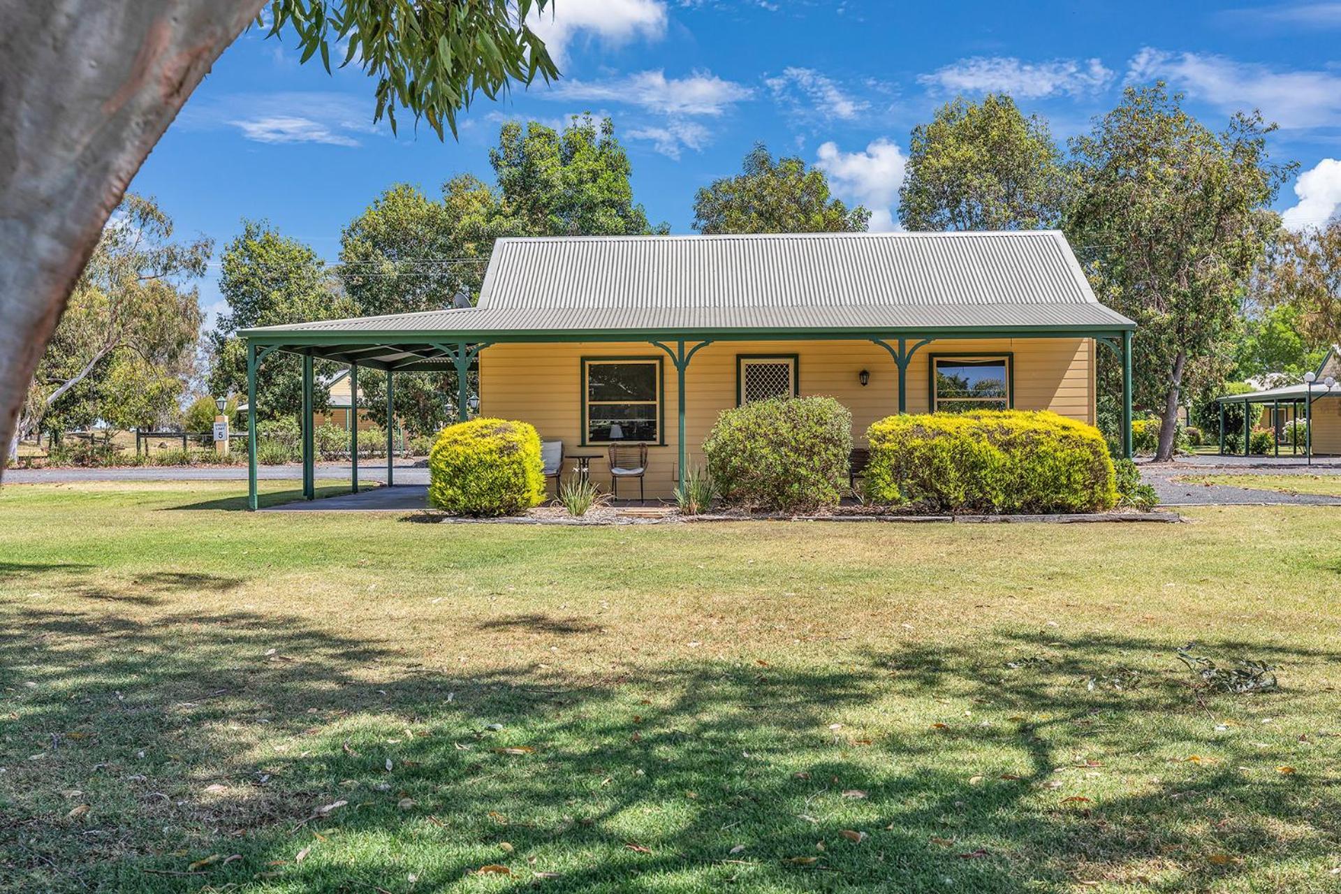 Murray River Resort Moama Kültér fotó