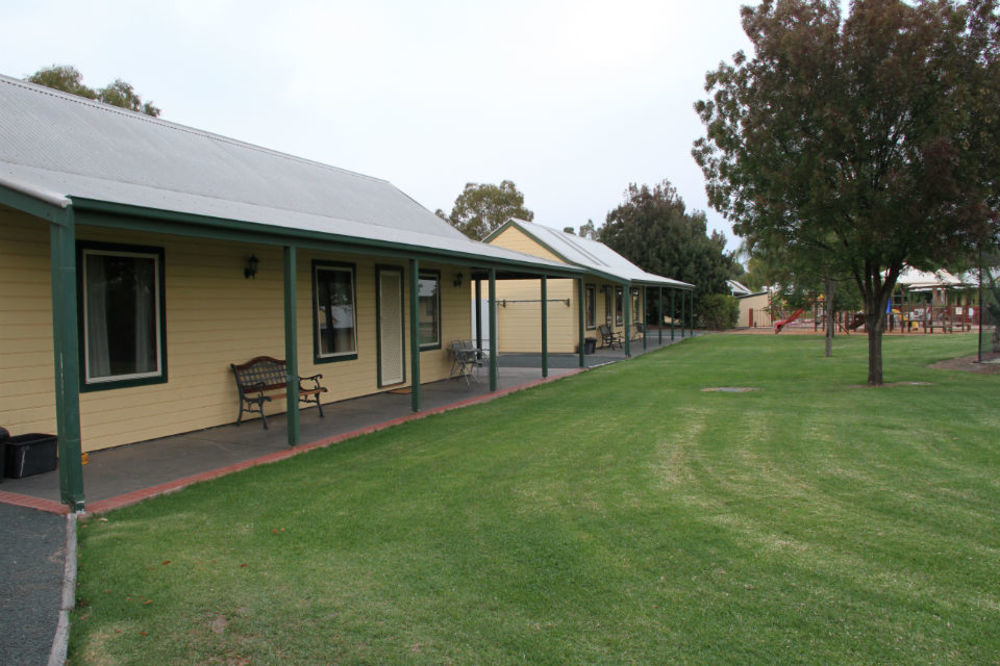 Murray River Resort Moama Kültér fotó