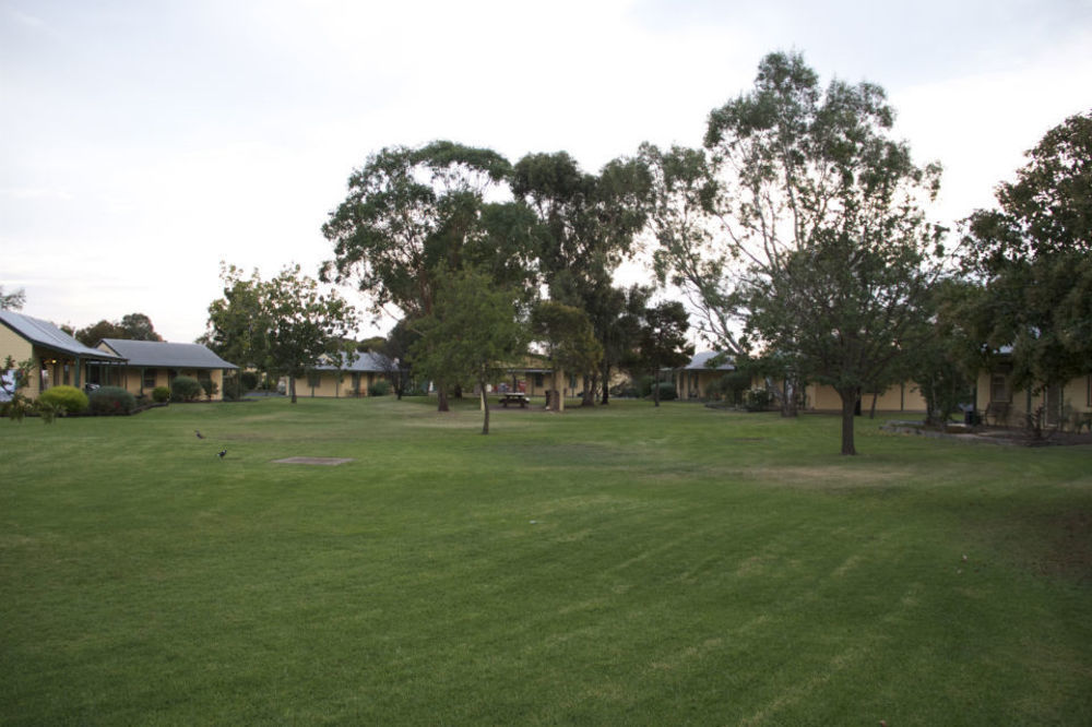 Murray River Resort Moama Kültér fotó